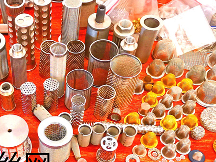 过滤网（过滤器）